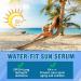 Centella Sunscreen Spf 50 Korean Sunscreen Madagascar Face Moisturiser Centella Face Sun Cream for Refreshing Non-Greasy Sweatproof No White Cast(2 50ml) - Buy Online on GoSupps.com