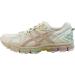 ASICS Women's Gel-Kahana 8 Running Shoes 11 Cream/Ginger Peach | Comfortable & Stylish - Buy Online on GoSupps.com