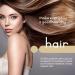 VitaBright Biotin 12,000mcg for Hair Growth, Skin & Nails - 365 Tablets | High Strength with Coconut Oil Powder | Natural D-Biotin | UK Made - Buy Online on GoSupps.com
