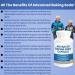 Advanced Baking Soda Capsules: Organic Use Aluminum Free Baking Soda w/Superfoods to Support Kidneys Stomach Acid Alkalinity Immune Antacid Health & Wellness Organic Use - Buy Online on GoSupps.com