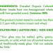 Pure Indian Foods Grassfed Organic Cultured Ghee 14 oz - Pasture Raised, Lactose-Free, Gluten-Free, Non-GMO, Paleo, Keto-Friendly - Batch Tested for Casein and Whey - 1 Pack - Buy Online on GoSupps.com
