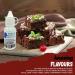 Baking Beauty and Beyond Concentrated Food Flavouring Oil - Dozen of Professional Quality Food Grade Flavouring Oil for Candy Making Baking Cooking Lip Balm and Lip Gloss - Cherry (50ml) - Buy Online on GoSupps.com