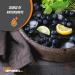 BulkSupplements Blueberry Extract Capsules - Vegan Gluten-Free Wild Blueberry Supplement 240 Veg Capsules 1 Capsule Serving - Buy Online on GoSupps.com