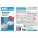 HG Hagesan Blue 500ml Professional Limescale Remover - Powerful Cleaner for Tough Stains - Buy Online on GoSupps.com