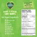Little Gourmet Organic Fruit & Veggie Oat Bars Apple Sweet Potato - Buy Online on GoSupps.com