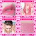 7Pcs Color Changing Lipstick Set | Magic Crystal Flower Jelly Lip Gloss | Long Lasting Moisturizing Lip Balm | pH Clear Temperature Lipsticks | Ideal Gift for Women | RED+GREEN - Buy Online on GoSupps.com