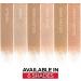 L'Or al Paris Infallible 24H Fresh Wear Foundation in a Powder Full-coverage Longwear Weightless Smooth Finish Water-proof and Transfer-proof 140 Golden Beige 140 - Golden Beige 9 g (Pack of 1) - Buy Online on GoSupps.com