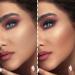 AMIIR Duo Cheekbones Blusher Palette - Highly Pigmented Blush Powder for Natural Healthy Glow (303) - Buy Online on GoSupps.com