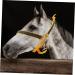 BCOATH Portable Fully Equipment Halter Reflective Racing Bridle Horse Adjustable Head Riding Tool - Buy Online on GoSupps.com
