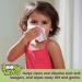 Boogie Wipes Baby Wipes Unscented - 90 Count, Vitamin E, Aloe, Chamomile, Natural Saline - Buy Online on GoSupps.com