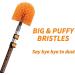 20ft High Reach Duster Kit with 5-12ft Extension Pole | Ultimate Cleaning Kit for High Ceilings, Fans & Cobwebs - Buy Online on GoSupps.com