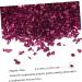 Mikinona Nail Gems 1 Glass Chip Nail Chunky Flakes Colored Glass Colored Bear Garden Ornament Bulk Chips Bulk Flower 3d Crystal Punk Accessories Crushed Charm Jewelry Drill 0.5X0.3cm Rosy - Buy Online on GoSupps.com