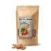 Buy Biojoy Organic Almonds Whole (500g) - Natural Unsalted & Raw Almond Kernels for Healthy Snacking | International Shipping Available - Buy Online on GoSupps.com