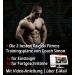 Raigeki Fitness Weightlifting Belt for Bodybuilding & CrossFit | XXL Rot-Camo with Training Plans - Durable Support for Men & Women - Buy Online on GoSupps.com