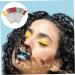 Healeved 10pcs Colored Liquid Eyeliner Waterproof Eyeliner Colorful Liquid Eyeliner Makeup Supplies Plastic - Buy Online on GoSupps.com
