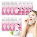 Limvoo 24K Hyaluronic Acid Mask Hyaluronic Acid Mask Korean Skin Care Products (Kollagen)