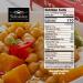 Tuscanini Chickpeas 13.4oz (4 Pack) - Premium Plant Based Protein from Italy for Salads, Stews, and Dips - Buy Online on GoSupps.com