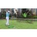 Golf Net with Mat - 10x7ft Hitting Net & Turf for Backyard Practice | Golf Driving Range Target - Buy Online on GoSupps.com