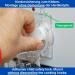 Herd Button Child Lock Set - Secure Your Stove with Transparent Glue | Easy Assembly & Baby Protection for Knobs 51mm | International Shipping Available - Buy Online on GoSupps.com