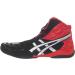 ASICS Split Second 9 Men's Wrestling Shoes - Red/Silver/Black - Size 10.5 - Buy Online on GoSupps.com