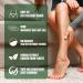 Syrisora Thigh Shaping Patch 30 Pieces Wormwood Patch for Slimming Cellulite Reduction Mild Detoxification Thigh Leg Shaping Tightening Patch - Buy Online on GoSupps.com
