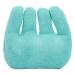 Finger Contracture Cushion Cone with Finger Separator Hand Grip Patients Palm Grips Hand Contracture Cushions Grabbing Pad Comfortable Finger Aid Separator Finger