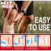 NEXT LEVEL MED Zip-Stitch Wounds Closure Kit - Complete First-Aid Set for Cuts & Wounds | 3 Steri Stitch & 4 Zip Stitch Variations | No Stitches Needed - Buy Online on GoSupps.com