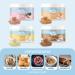 Bodywish Mixed Tasty Powder - Low-Calorie Sugar Substitute | Natural Flavor | Vanilla Wildberry Nougat Salted Caramel | 4 x 150g Aroma Mix - Buy Online on GoSupps.com