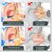 Ear Wax Removal Tool Safe & Effective Flushing System for Adults & Kids | Ear Cleaner Kit for Built-Up Wax - Buy Online on GoSupps.com