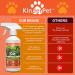 KinderPet Cat Repellent Spray Big Value 1L Stop Cats Anti Fouling Cat Deterrent Stop Fouling Pooping Peeing Urinating Scratching Lavender Lemon Orange - Buy Online on GoSupps.com