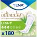 TENA Intimates Incontinence Pads for Women - Light Absorbency, Ultra Thin, Regular Length - 30 Count (Pack of 6) - Buy Online on GoSupps.com