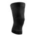 CEP Light Support Knee Sleeve - Unisex Black Medium | Optimal Compression for Sports & Recovery - Buy Online on GoSupps.com
