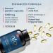NFO Omega 3 Ultima 120 Capsules Norwegian Fish Oil with an Effective Formula with high Concentration of EPA:DHA Natural PUFA Premium Complex Made of Freshly Caught Wild Fish Produced in Norway - Buy Online on GoSupps.com