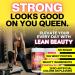 Lean Beauty Collagen Protein Shake Vanilla | Meal Replacement Powder with Grass-Fed Whey Hydrolyzed Collagen Vitamins Fiber & Beauty Nutrients | Supports Hair Skin & Nails | Sugar-Free All-Natural 20 Servings - Buy Online on GoSupps.com