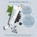 Briogeo Scalp Revival Charcoal + Tea Tree Cooling Scalp Mask - Hydrating Treatment for Dry, Itchy Scalp | 177ml - Buy Online on GoSupps.com
