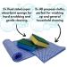 Eco Washing up Liquid Bundle: 2x Ecover Lemon & Aloe Vera 450ml + 2x Sponge Scourer + 2x All Purpose Cloths + 1x JenBurr Leaflet - Buy Online on GoSupps.com