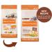 Nature's Variety Selected - Grain-Free Small Breed Adult Dog Food with Deboned Free-Range Chicken - 7kg - Buy Online on GoSupps.com