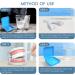 Custom Night Guards for Teeth Grinding - Anti-Clenching Mouth Guard - Sleep Smart with Our Blue Tooth Protector - Buy Online on GoSupps.com