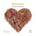 TeaLaVie Rooibos Tea Loose - Lemon Grapefruit Flavor (100g) | Premium South African Herbal Tea | International Shipping - Buy Online on GoSupps.com