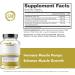 Anabolic Pump - Advanced Formula for Maximum Muscle Pumps & Nutrient Delivery | 90 Capsules - International Shipping Available - Buy Online on GoSupps.com