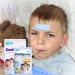 Virtcooy Cooling Front Patch | Cooling Strips Patch for Forehead Portable Fever Patches with Cooling Gel Pads for Sunburn - Buy Online on GoSupps.com
