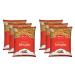 Bikaji Bikaji Bhujia Snack Dog Lunch Bags 200 g Pack of 6
