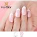 Bluesky Gel Nail Polish Cream Puff 80501 Negligee 80502 Pink White Long Lasting Chip Resistant 10 ml (Requires Curing Under UV LED Lamp) - Buy Online on GoSupps.com