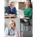 MODFANS +1.75 Reading Glasses for Men & Women - High Quality Comfortable and Stylish Eye Aid - Buy Online on GoSupps.com