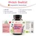 Organic Monk Pepper 10mg - Easy Swallow Women's Herbal Supplement - 240 Mini Tablets with Agnus Castus Extract from France | Pregnivital  - Buy Online on GoSupps.com