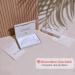 Rena Chris 100% Natural Jade Gua Sha Stein for Jaw Shaping & Reducing Swelling | Daily Skincare Routine Set (White Jade) - Shop Internationally - Buy Online on GoSupps.com