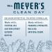 Mrs. Meyer's Clean Day Liquid Hand Soap Refill - Snowdrop Scent - 33 oz - Eco-Friendly Effective & International Shipping - Buy Online on GoSupps.com