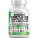 Immune Support Supplement with Artemisinin, Quercetin, Zinc, Mullein, Quinine, and Key Nutrients - 2500mg - 1000mg - 100mg - Made in USA - Buy Online on GoSupps.com