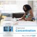 Relaxium Natural Sleep Aid | Non-Habit Forming Supplement for Longer Sleep & Stress Relief | with Magnesium, Melatonin, GABA, Chamomile & Valerian | 60 Vegan Capsules - 30 Day Supply - Buy Online on GoSupps.com