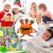 Garten of Banban Plush Toys - Set of 3 Stuffed Animal Dolls | Orange - Perfect for Fans and Kids - Buy Online on GoSupps.com